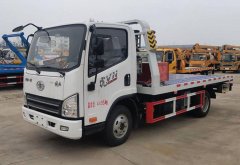 工程車(chē)國(guó)六清障車(chē)精品推薦