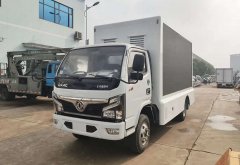 廂式車(chē)國(guó)六廣告宣傳車(chē)精品推薦