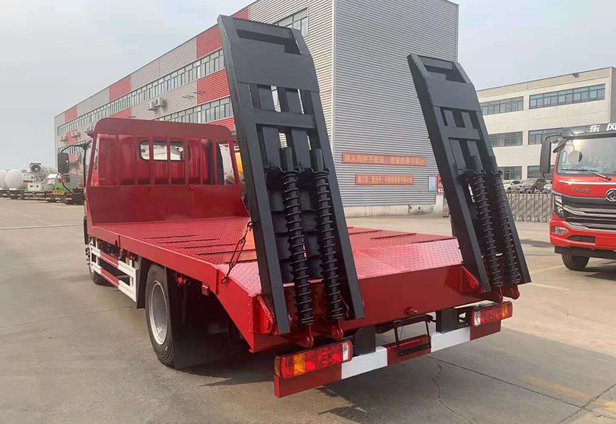 解放虎V國(guó)六平板車(chē)運(yùn)輸車(chē)