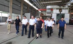 程力汽車集團(tuán)帶頭環(huán)保整治，促進(jìn)專汽發(fā)展