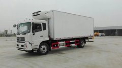 程力冷藏車平時(shí)該怎樣保養(yǎng)好？