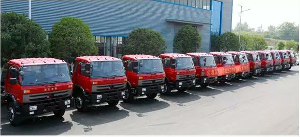 名企風(fēng)采：弘揚絲路精神，復(fù)興偉大中國夢----程力汽車首批出口印尼底盤訂單交付客戶