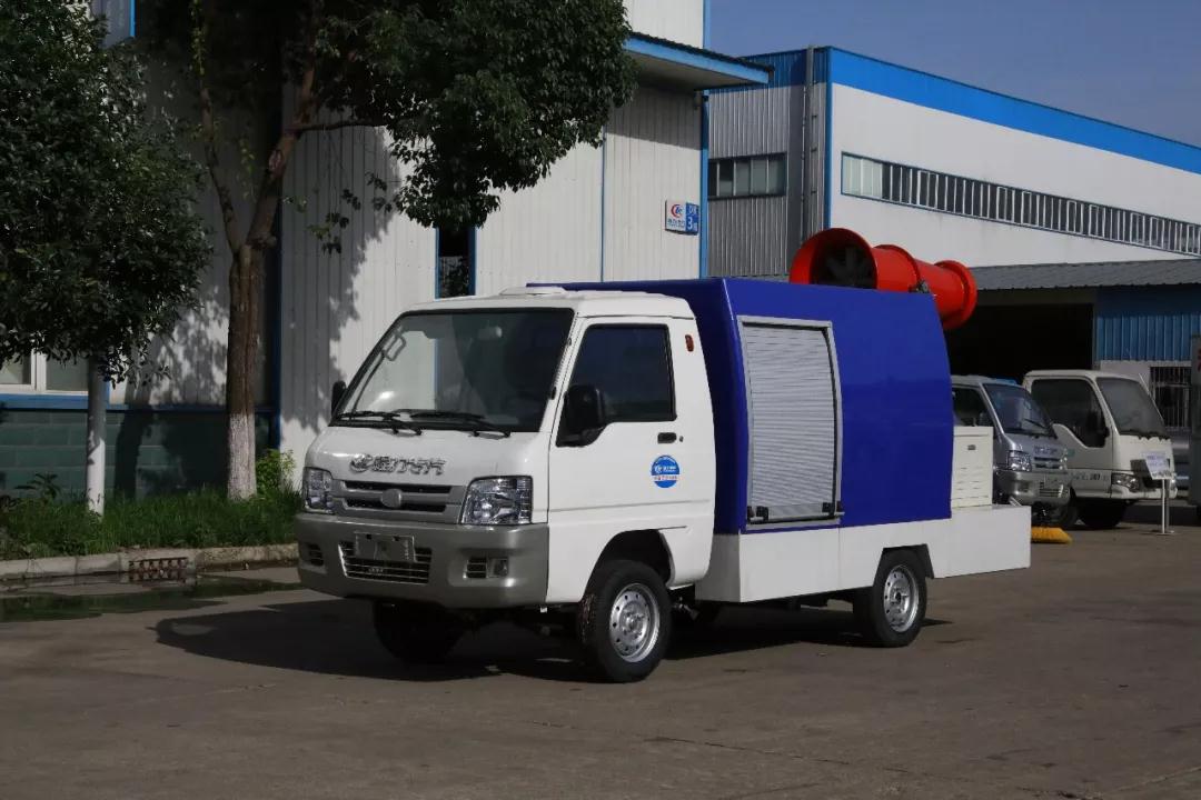 程力新能源人工智能搶險(xiǎn)救援車首批訂單圓滿交車，為國家電網(wǎng)提供一流產(chǎn)品