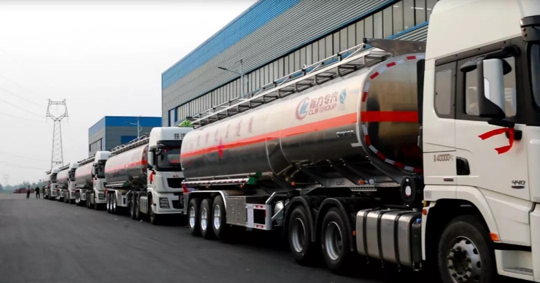 程力?；囍圃旃拘滦洼p量化全鋁合金?；\輸車成行業(yè)驕子