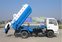 程力吸污車真空泵如何保養(yǎng)？應(yīng)注意什么？