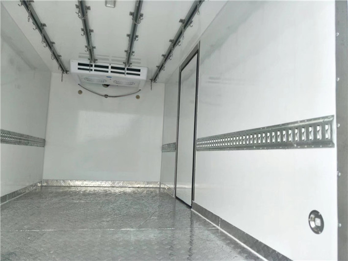 冷藏車在運輸過程中如何減少損耗？