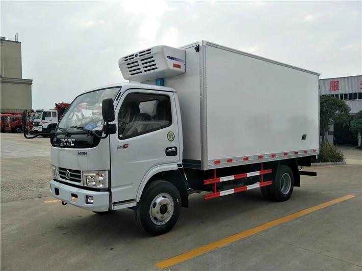 冷藏車在運輸過程中如何減少損耗？