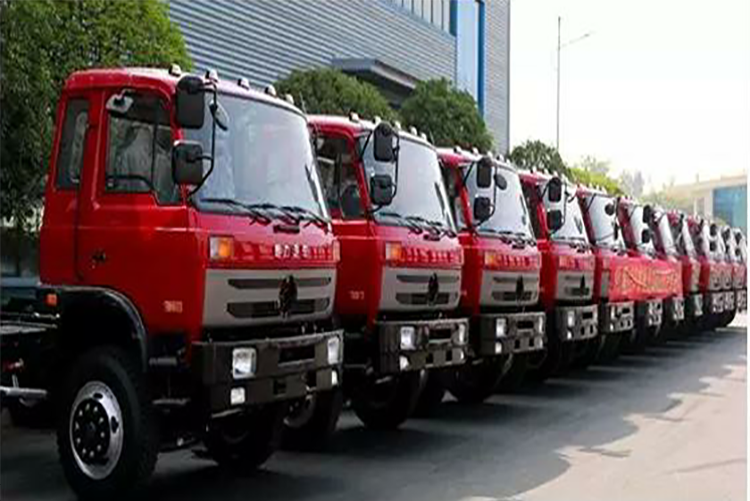 名企風(fēng)采：弘揚(yáng)絲路精神，復(fù)興偉大中國(guó)夢(mèng)----程力汽車首批出口印尼底盤(pán)訂單交付客戶