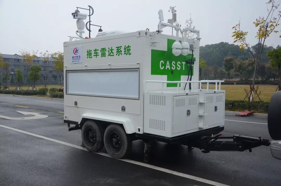 程力高質(zhì)量創(chuàng)新發(fā)展再添核心競(jìng)爭(zhēng)力—新產(chǎn)品雷達(dá)拖車面世！