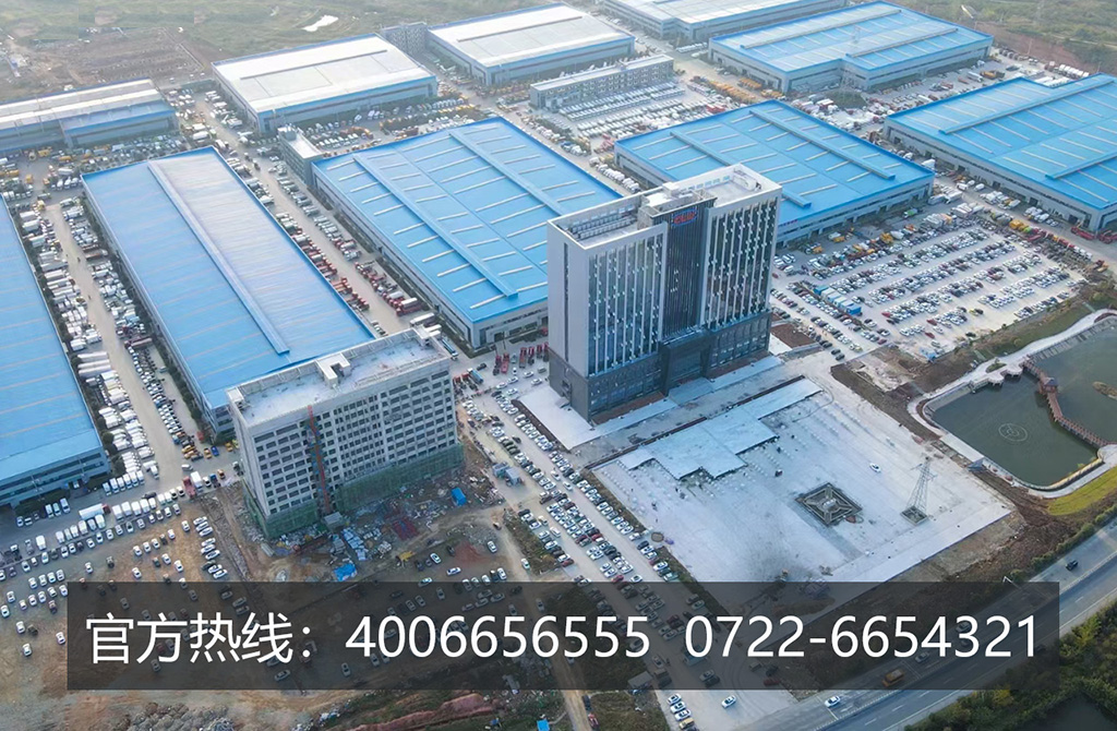 程力集團新廠區(qū)